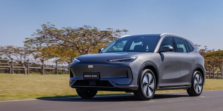 Marca Geely que deu carro no BBB 26 tem o modelo mais vendido do mercado chinês