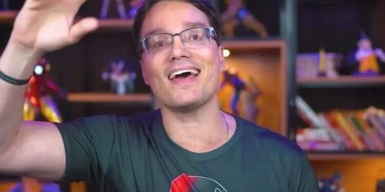 Peter Jordan encontra nova forma de ganhar dinheiro e se torna cantor