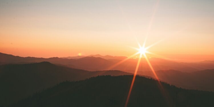 Cidade onde o sol nasce mais cedo no Brasil