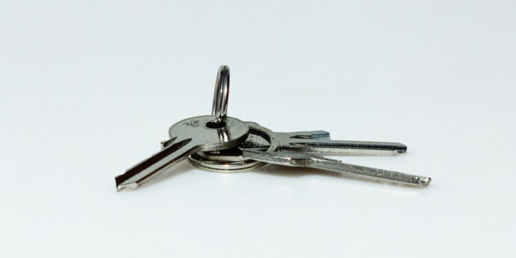 Não jogue fora suas chaves antigas sem uso, você tem um tesouros escondido em casa