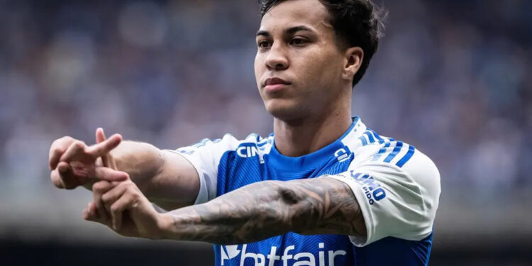 Enquanto Pedro ganha R$ 1,1 milhão no Flamengo, salário de Kaio Jorge não deixa a desejar