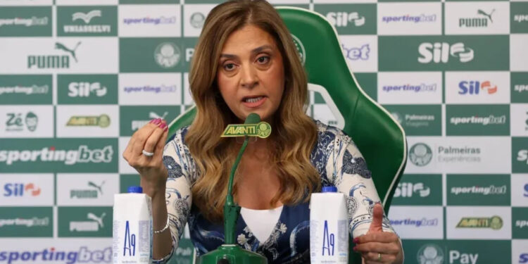 Palmeiras mostra que tem café no bule e recusa R$ 150 milhões por destaque do clube