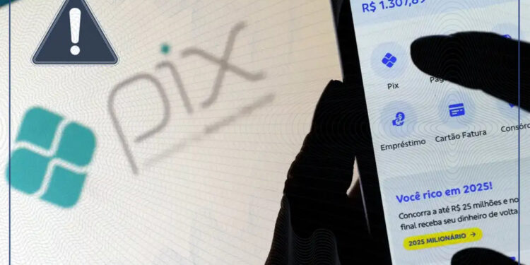 Estados Unidos podem gerar dor de cabeça das grandes no Brasil por conta do Pix