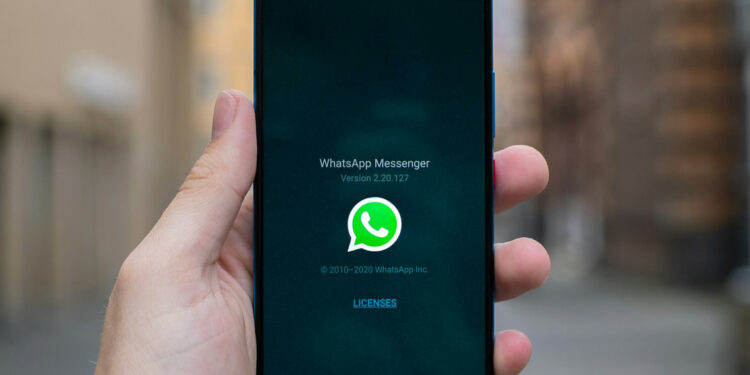 WhatsApp libera nova forma de criar conta sem número de telefone