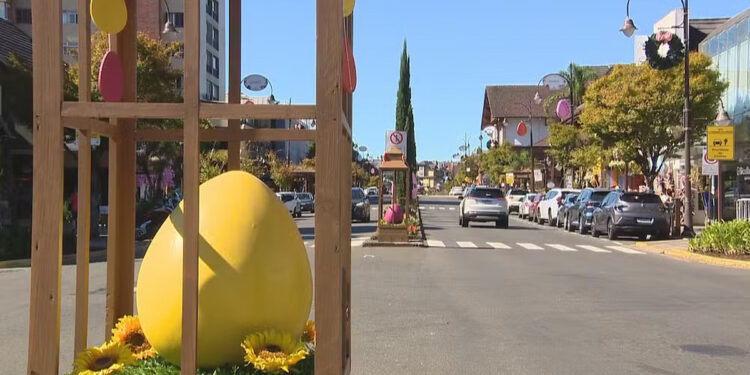 Cidade mais badalada do inverno quer criar novo centro em uma área com cerca de 900 hectares