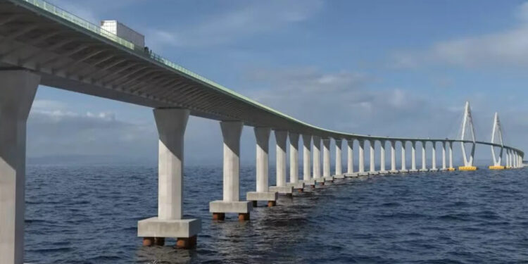 Maior ponte da América Latina será construída no Brasil com ajuda da China em maio