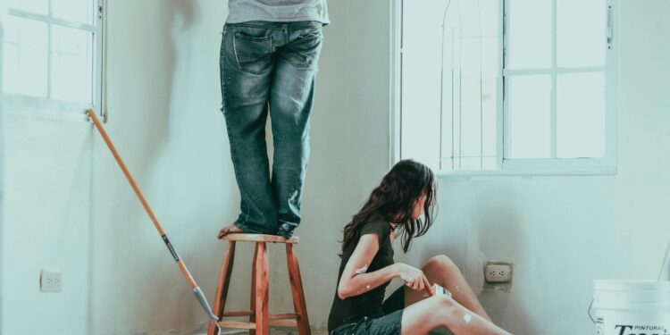 Quanto custa pintar uma casa de 100 m² no Brasil em 2026?