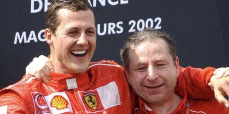 Velho amigo de Michael Schumacher confessa trapaça proposital contra Fernando Alonso na F1