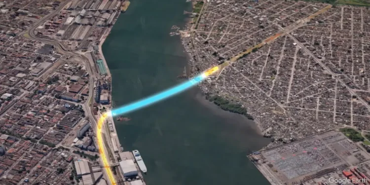 Túnel imerso entre Santos-Guarujá será pioneiro no Brasil e já tem data para ser construído