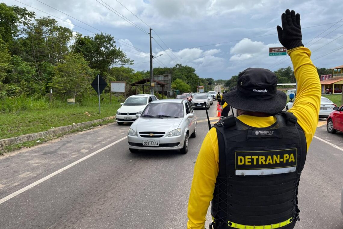 Existe concurso público para trabalhar no Detran?