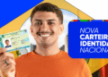 Onde ir para emitir a nova Carteira de Identidade Nacional e quais documentos levar