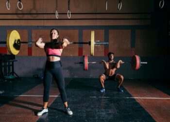 Faça treinos de força regularmente e tenha esses benefícios no seu corpo
