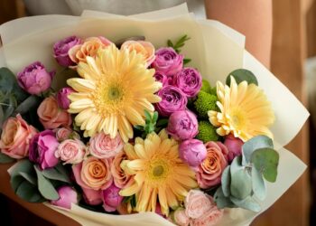 Flores para buquês: quais plantas escolher e para quais ocasiões