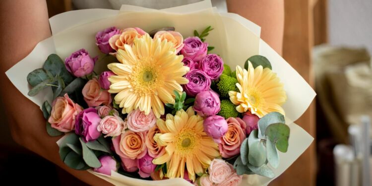 Flores para buquês: quais plantas escolher e para quais ocasiões