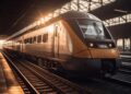 Trem mais rápido do Brasil vai custar R$ 14 bilhões para transportar mais de 850 passageiros a 140 km/h