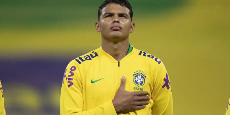 Agora: Thiago Silva bate o martelo sobre retorno ao Fluminense