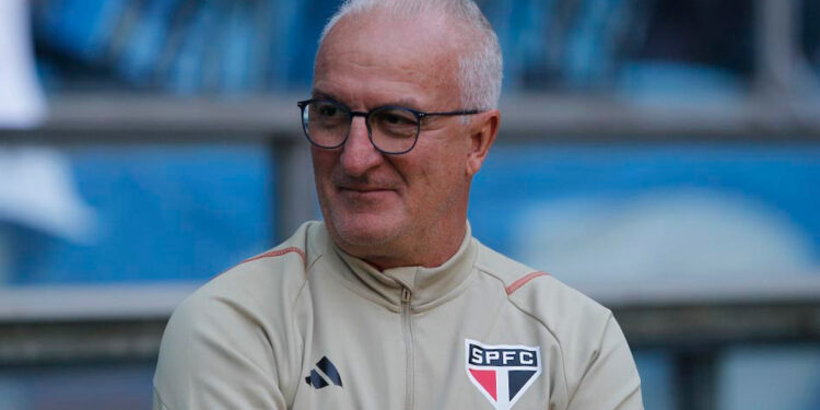 Dorival vai ganhar ‘ajudinha’ da FIFA para colocar o São Paulo nos trilhos