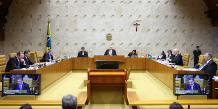 STF determina apreensão de CNH e passaporte de brasileiros com dívidas