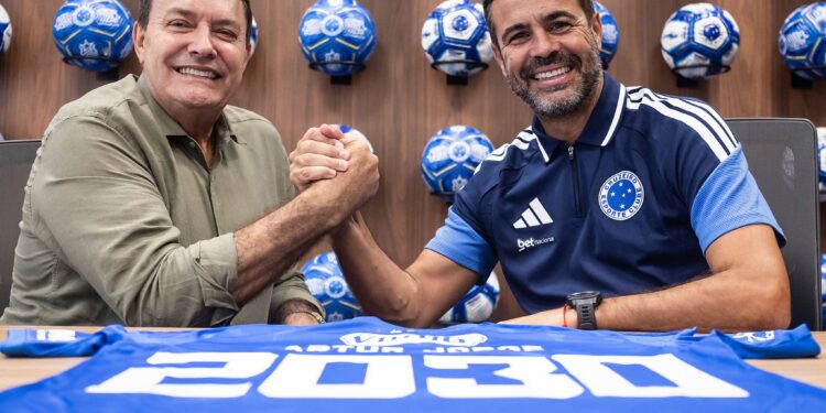 Dono do Cruzeiro está disposto a contratar campeão da Libertadores para agradar Artur Jorge