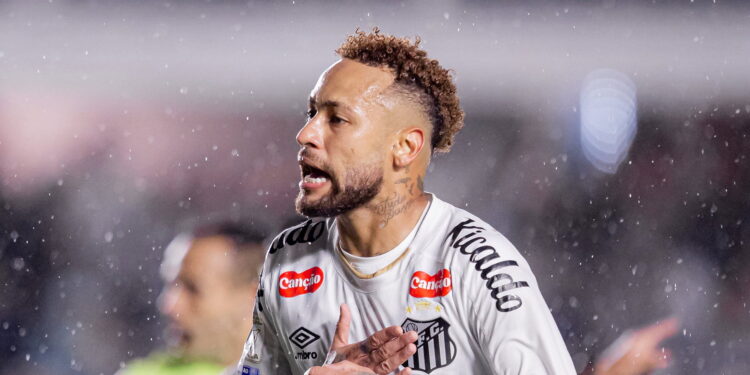 Neymar entra em contagem regressiva para deixar o Santos e vestir outra camisa