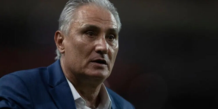 Tite admite erro que cometeu envolvendo Neymar