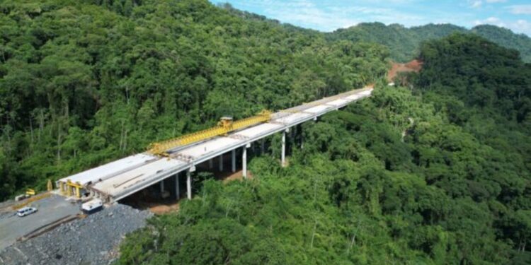 BR ganha túnel duplo de R$ 228 milhões com 1.000 metros de extensão para eliminar antigo gargalo