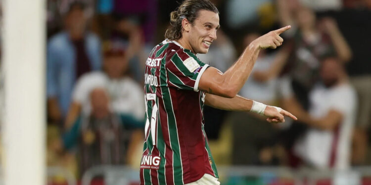 Por R$ 60 milhões, Fluminense topa negociar Canobbio com o River Plate