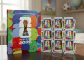 Álbum da Copa do Mundo passa por atualização e quem já comprou terá que se contentar