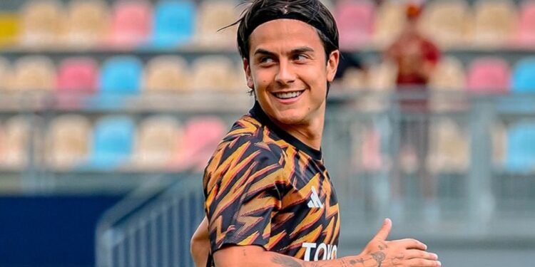 Dybala aceita apenas R$ 1,2 milhão por mês para assinar com gigante da Série A