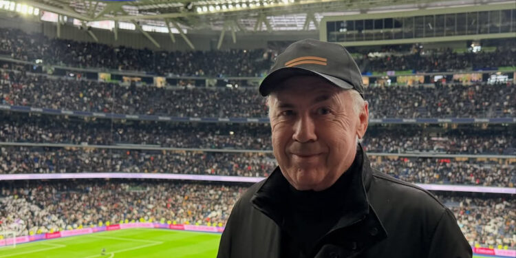 Ancelotti é liberado para trocar os goleiros da Seleção Brasileira durante a Copa do Mundo