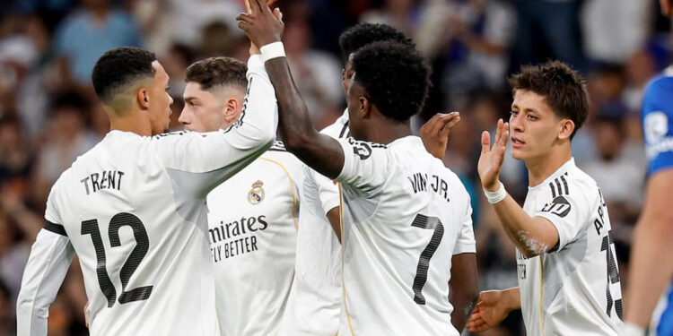 Real Madrid prepara a chegada de 4 reforços para Mourinho