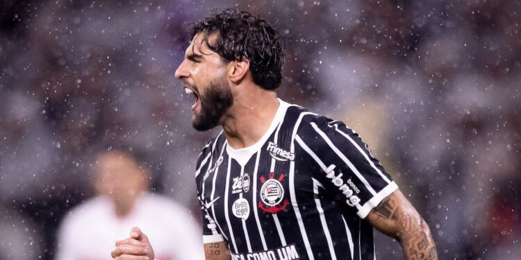 Enquanto Yuri Alberto prepara despedida, Corinthians busca apoio de 3 empresas para assinar com atacante