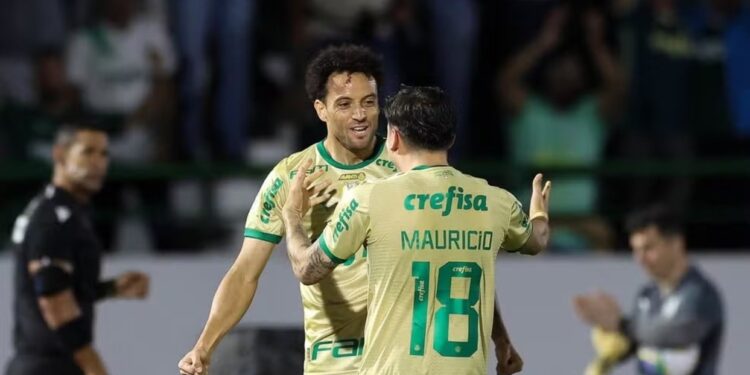 Inter quer contratar jogador de R$ 1,5 milhão por mês que está em baixa no Palmeiras