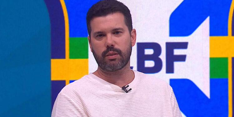 Após Bruno Formiga, TNT Sports vê antigo comentarista fechar com a Globo