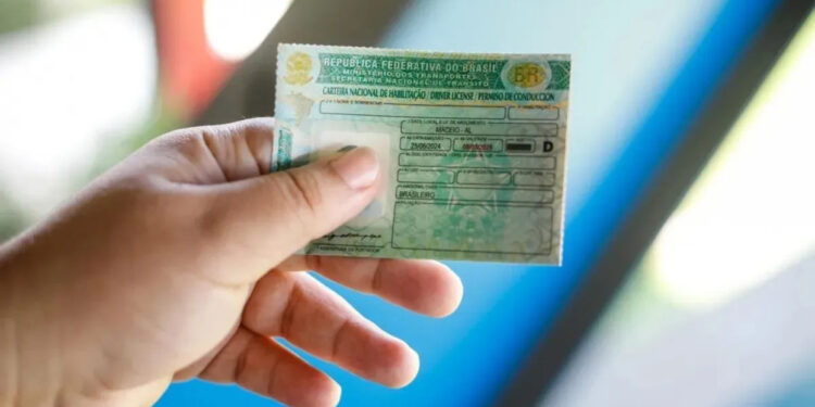Quem iniciar o processo da 1ª CNH terá que fazer exame inédito a partir de agora