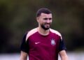 Zakaria encerra ciclo no Corinthians após jogo da Libertadores