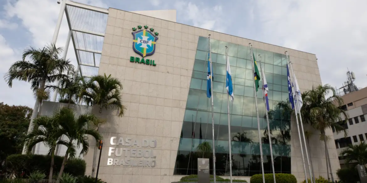 CBF implanta o impedimento semiautomático em estádio do Norte