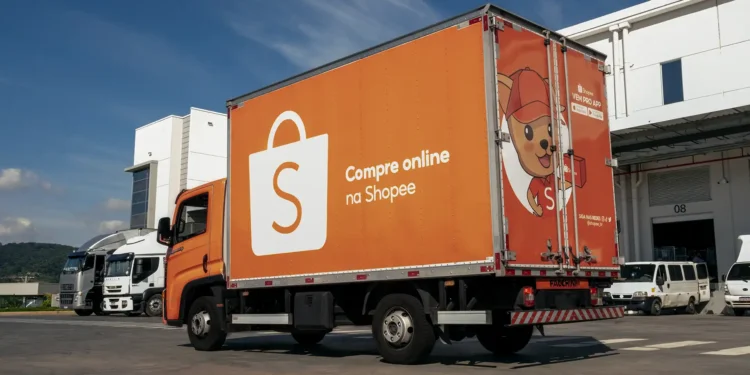Novo centro de distribuição da Shopee terá 100 mil metros quadrados e vai gerar 2.000 empregos