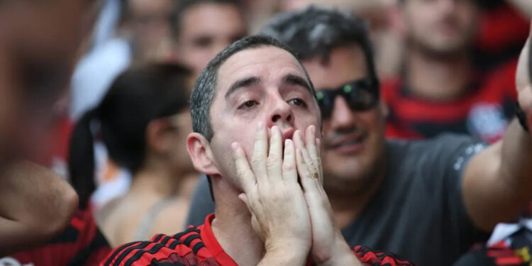 Atlético disposto a pagar R$ 263 milhões por cria do Flamengo