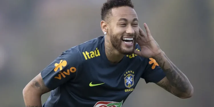 Neymar vai estrear na Copa do Mundo com acessório exclusivo