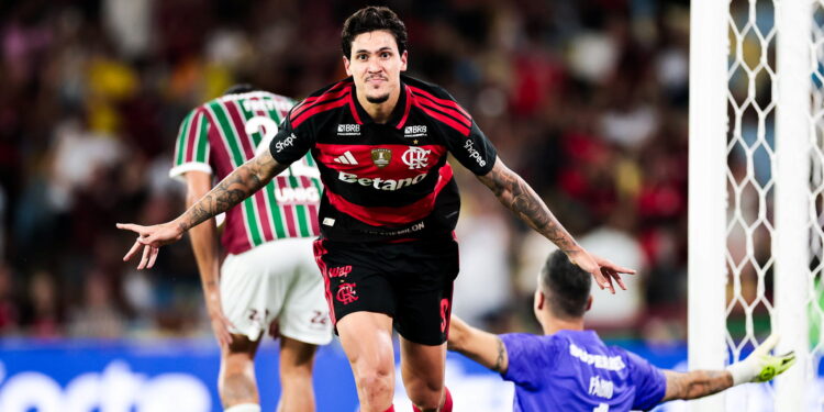 Por R$ 120 milhões, Flamengo aceita vender Pedro à Juventus
