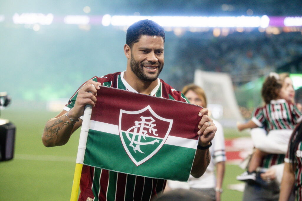 Hulk mal chegou no Fluminense e já conquistou antigo parceiro para reforçar o clube