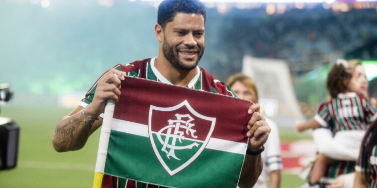 Hulk mal chegou no Fluminense e já conquistou antigo parceiro para reforçar o clube