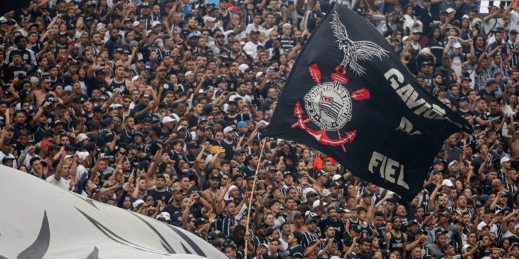 Corinthians deve liberar o jogador mais bem pago do Brasil na sua categoria