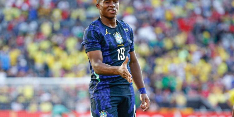 Gigante paulista perdeu Endrick para o Palmeiras por achar inviável trazer a família
