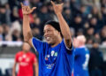 Clube da Série C confirma que vai registrar Ronaldinho Gaúcho