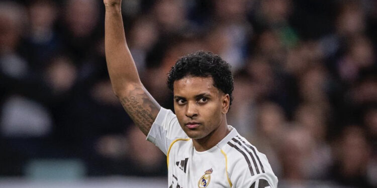Real Madrid aceita oferta para vender Rodrygo e contratar reforço de R$ 886 milhões