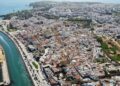 Um dos principais destinos turísticos faz megaoperação para salvar praias e movimenta 2,2 milhões de toneladas de areia em Portugal