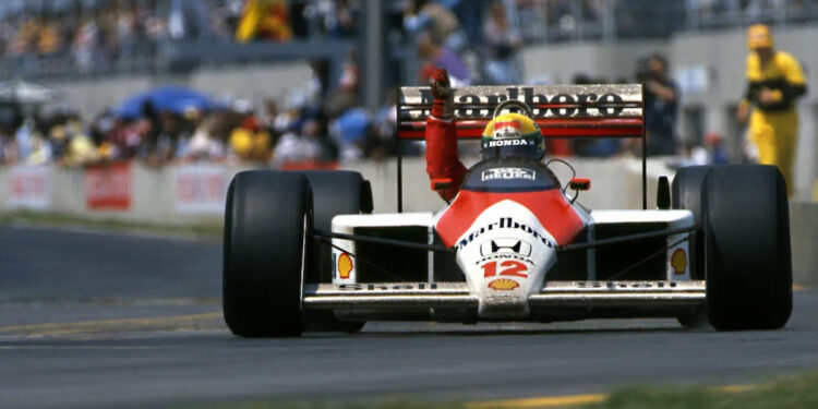 Novo Ayrton Senna chama atenção na F1 e coloca Bortoleto no chinelo