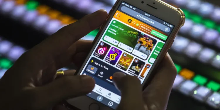 Receita Federal alerta influenciadores digitais que divulgam bets